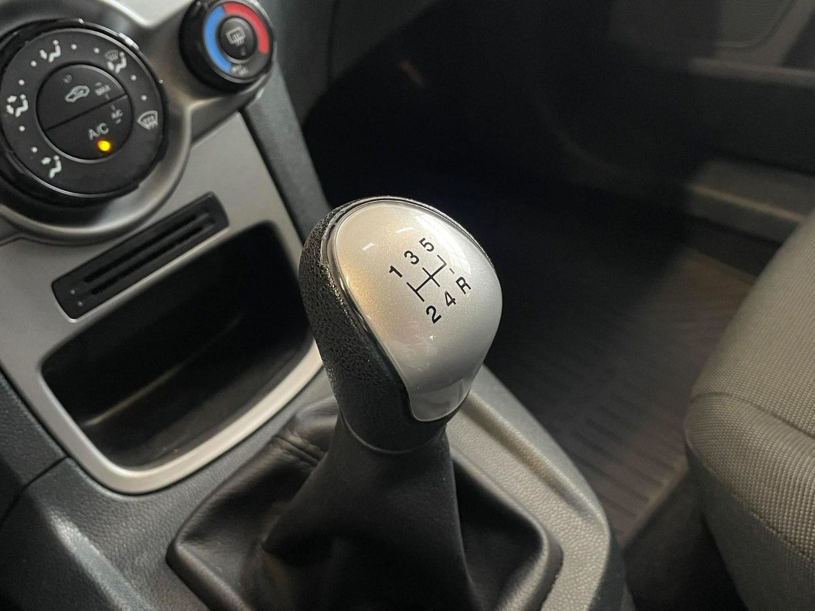 Ford Fiesta til salg hos Nabilli