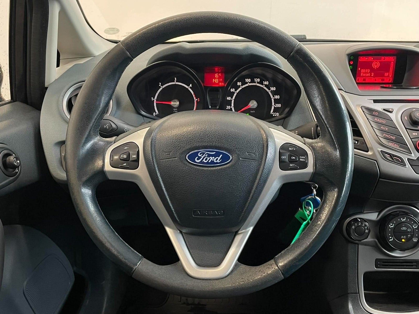 Ford Fiesta til salg hos Nabilli