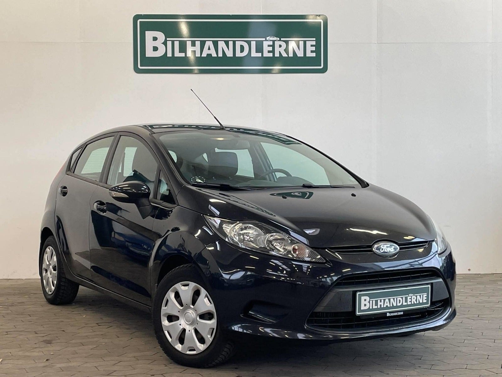 Ford Fiesta til salg hos Nabilli