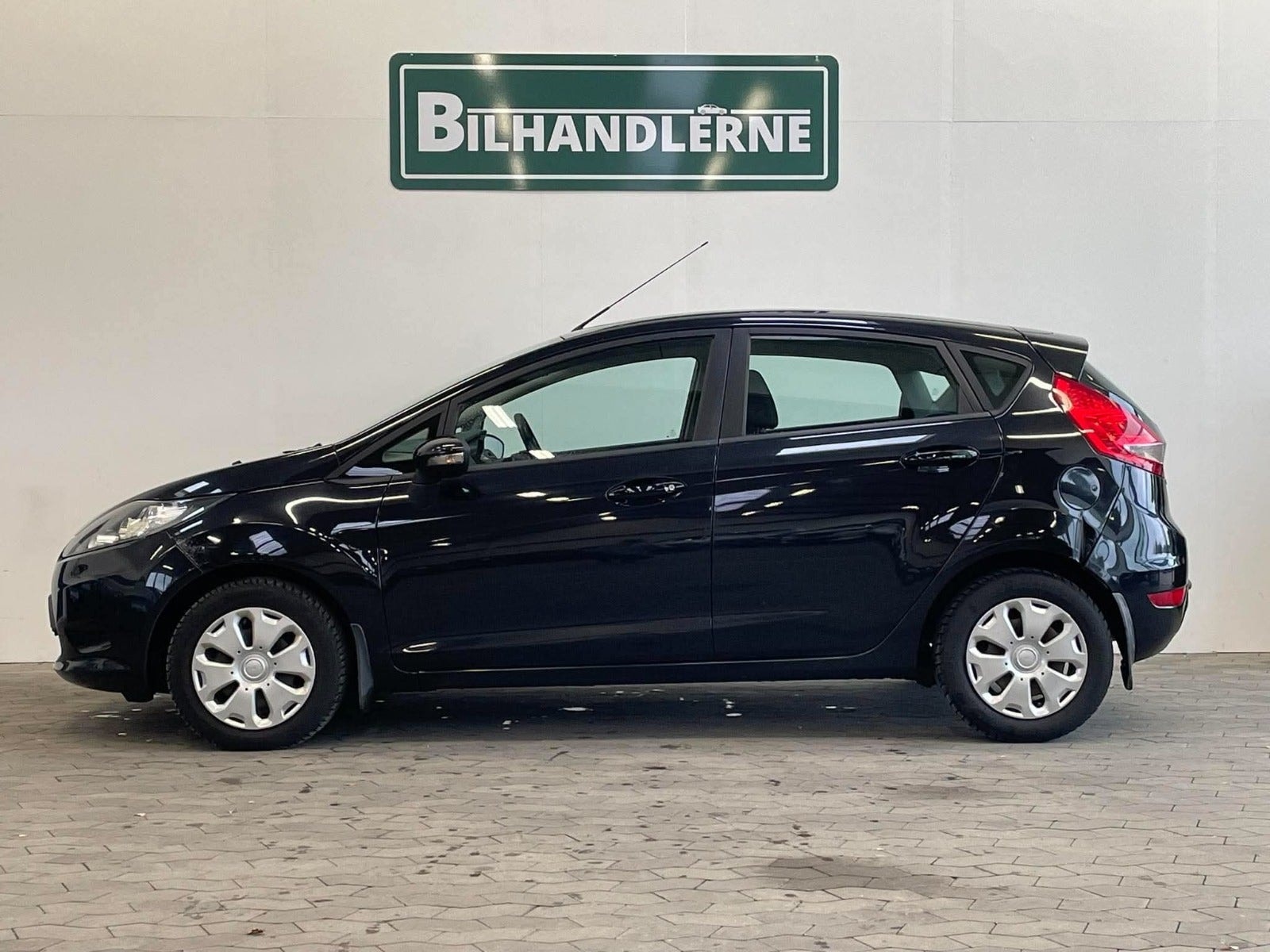 Ford Fiesta til salg hos Nabilli
