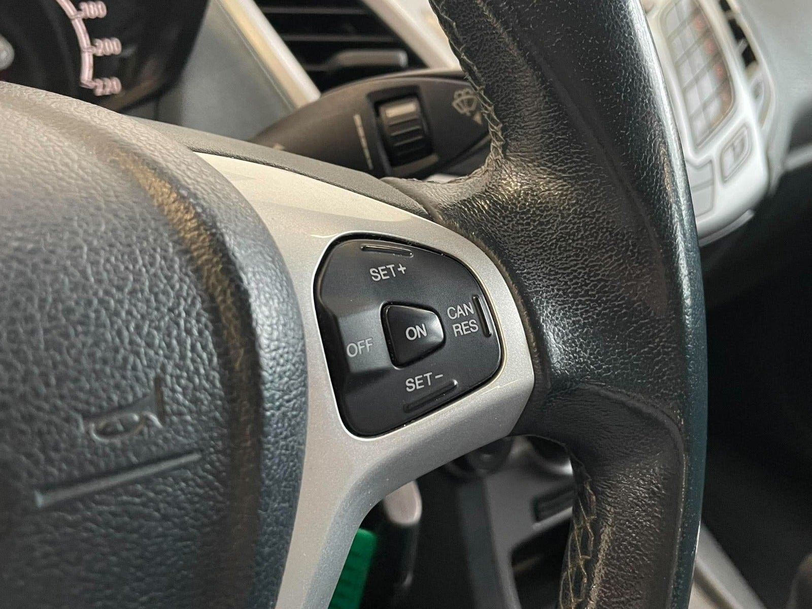 Ford Fiesta til salg hos Nabilli