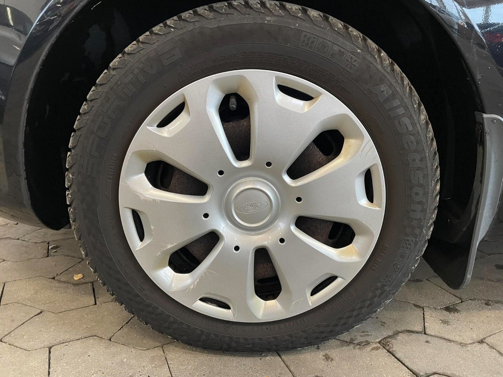 Ford Fiesta til salg hos Nabilli