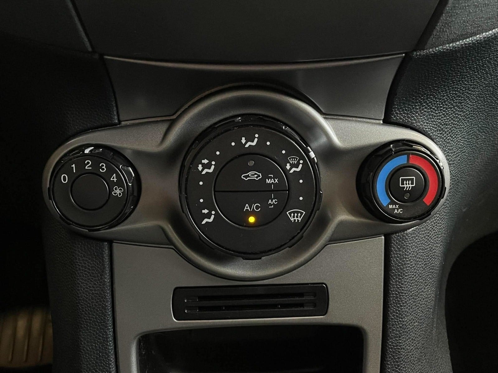 Ford Fiesta til salg hos Nabilli