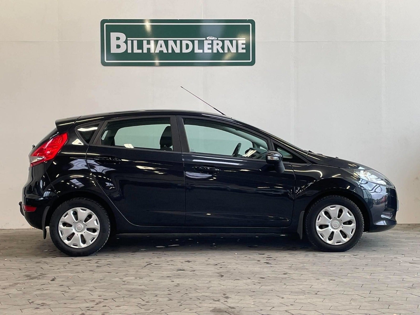 Ford Fiesta til salg hos Nabilli