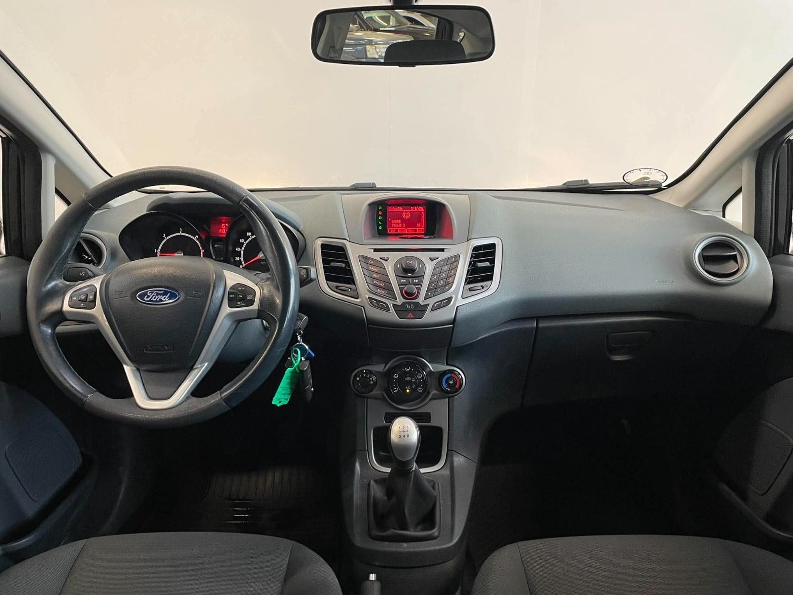 Ford Fiesta til salg hos Nabilli