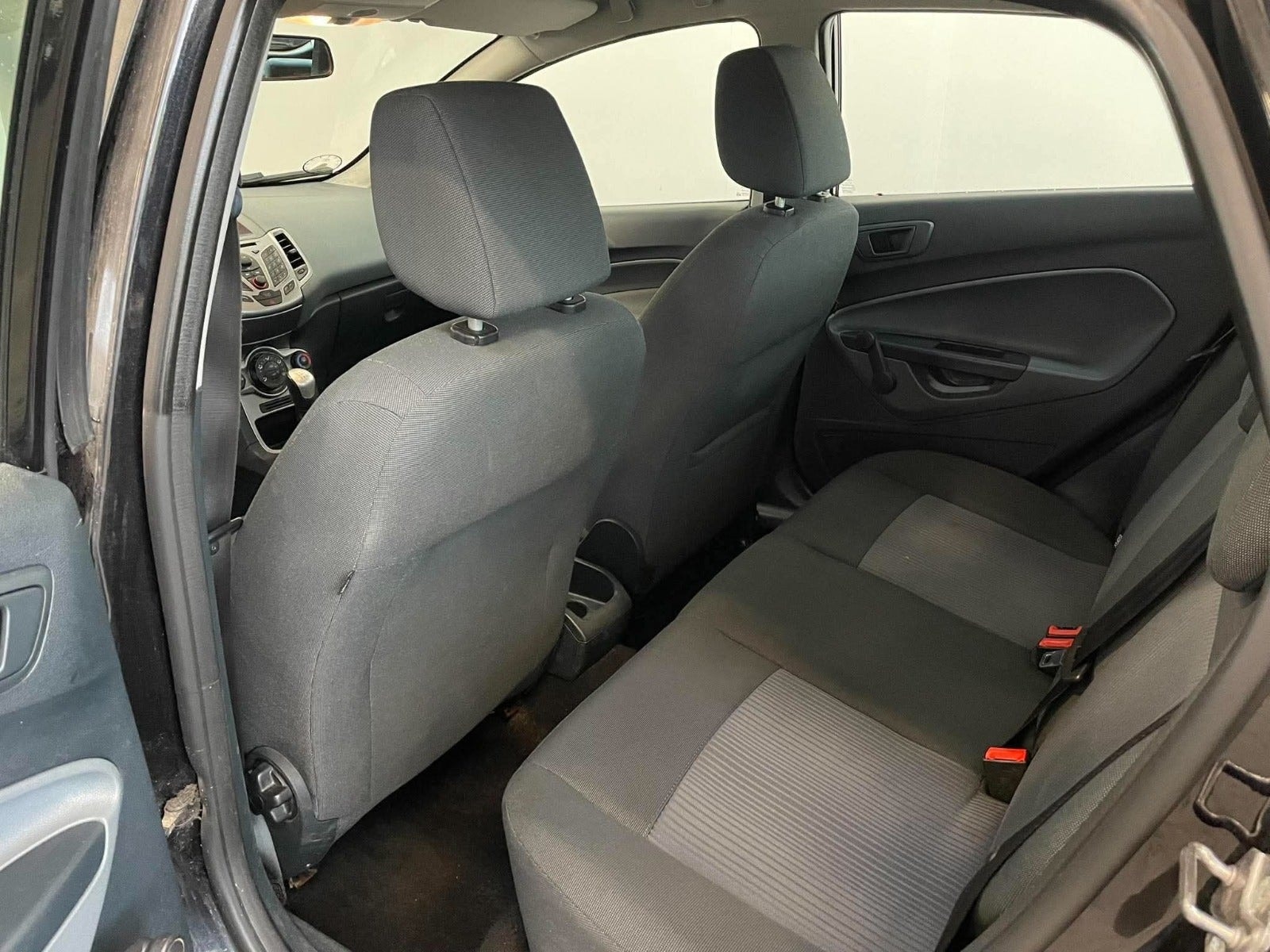 Ford Fiesta til salg hos Nabilli