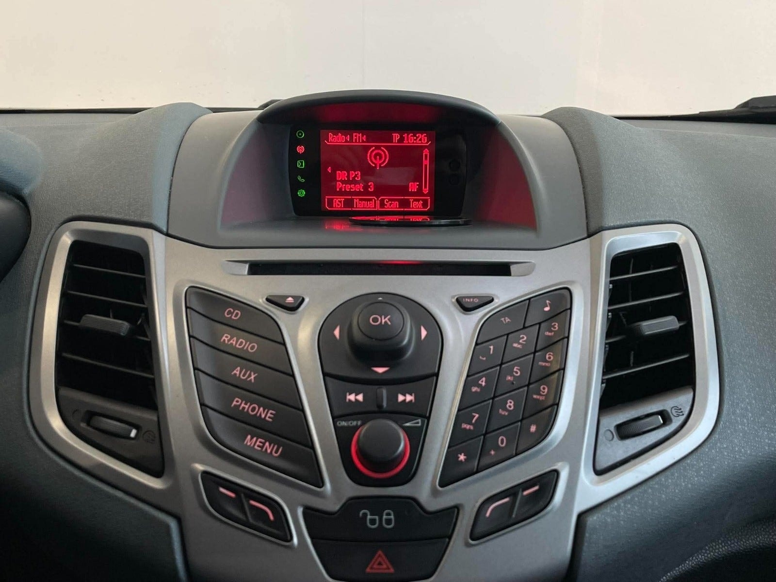 Ford Fiesta til salg hos Nabilli
