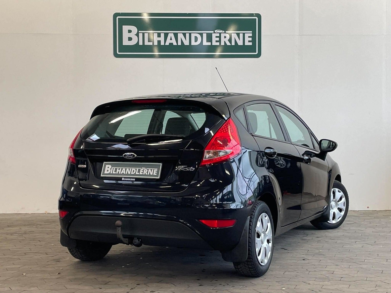 Ford Fiesta til salg hos Nabilli
