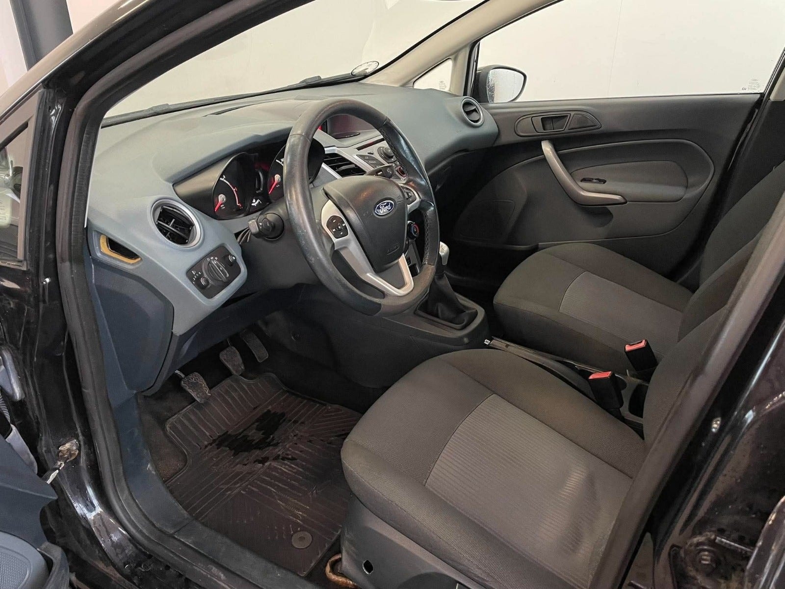 Ford Fiesta til salg hos Nabilli