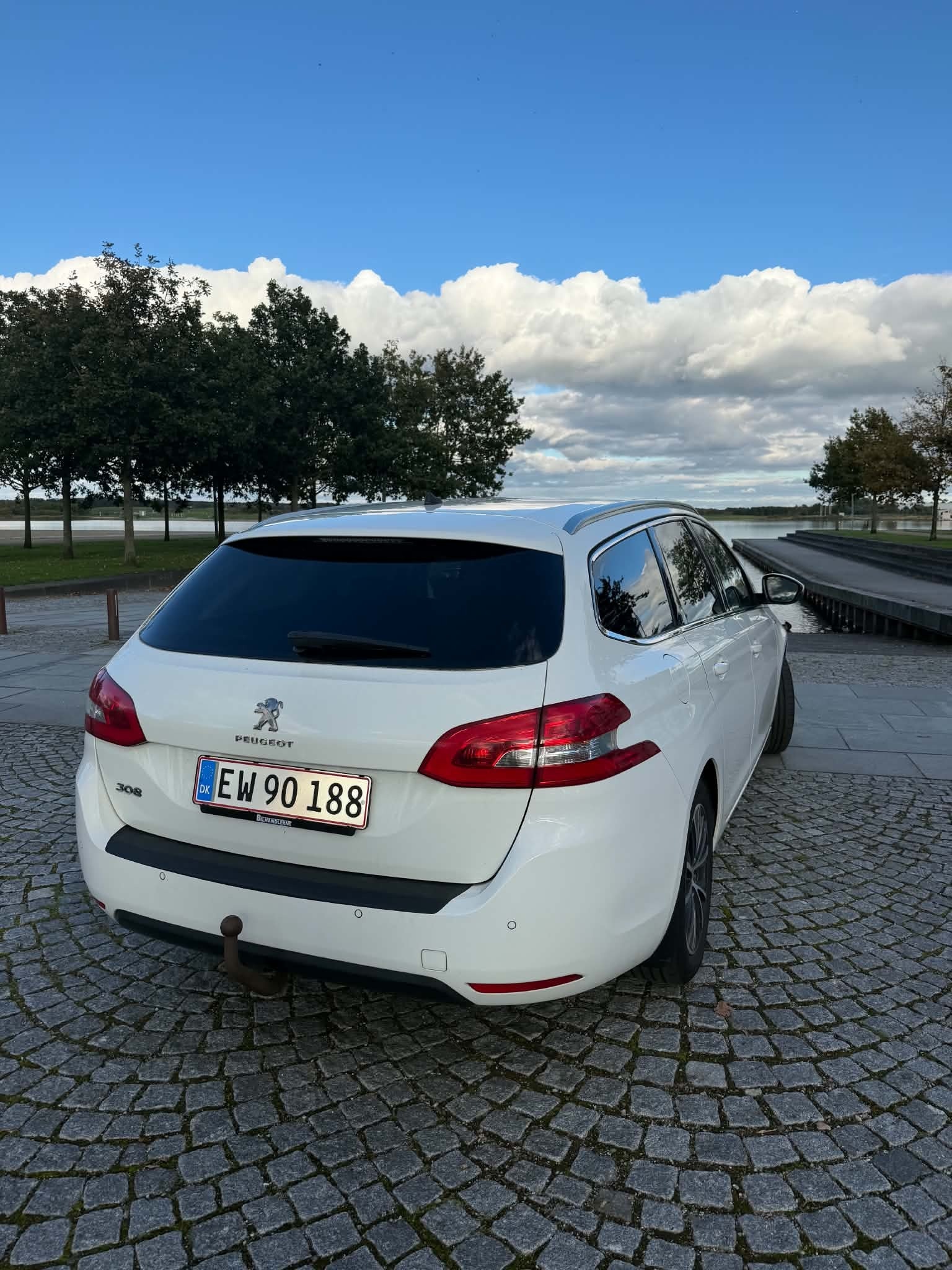 Peugeot 308 til salg hos Nabilli