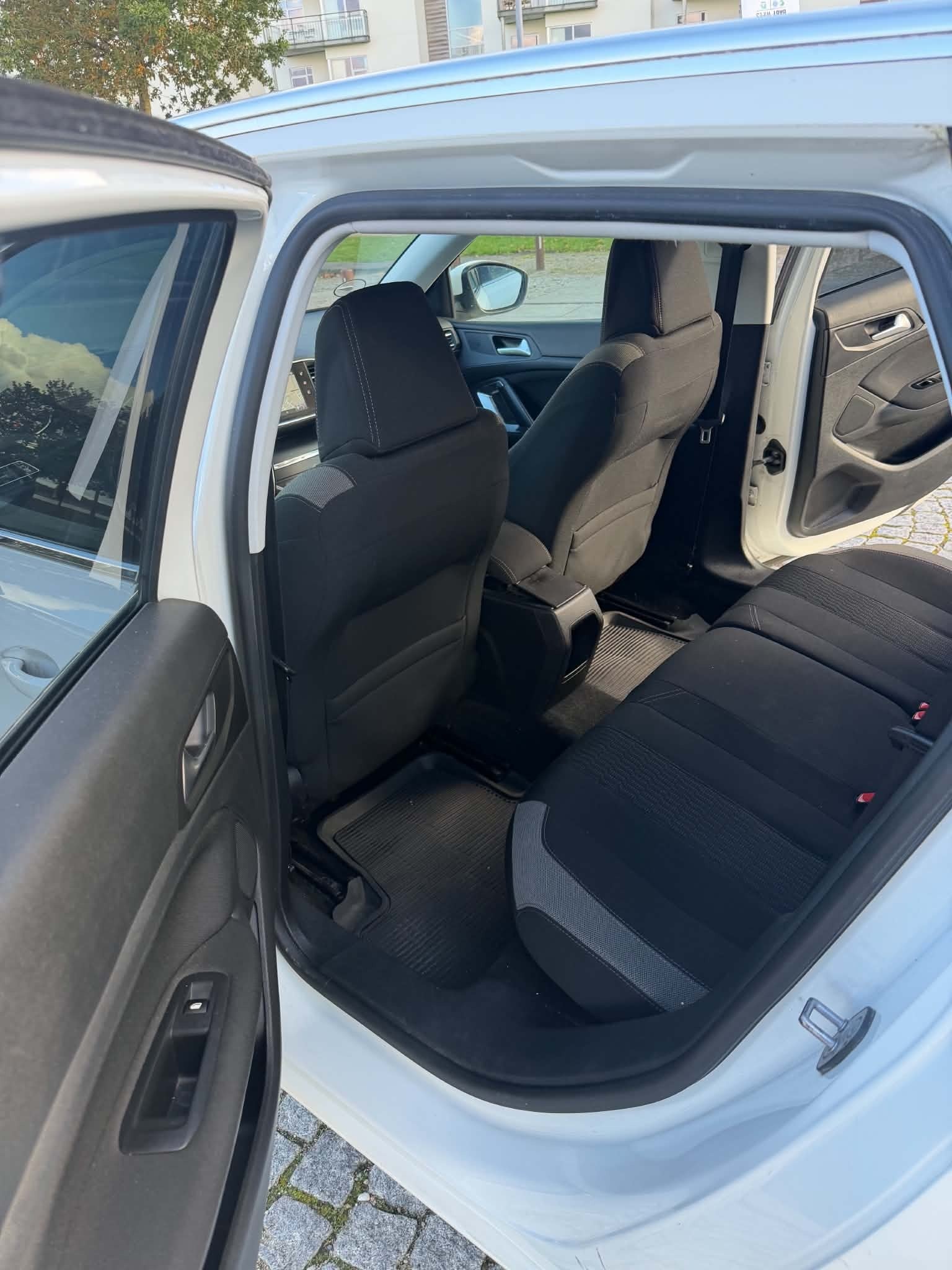 Peugeot 308 til salg hos Nabilli