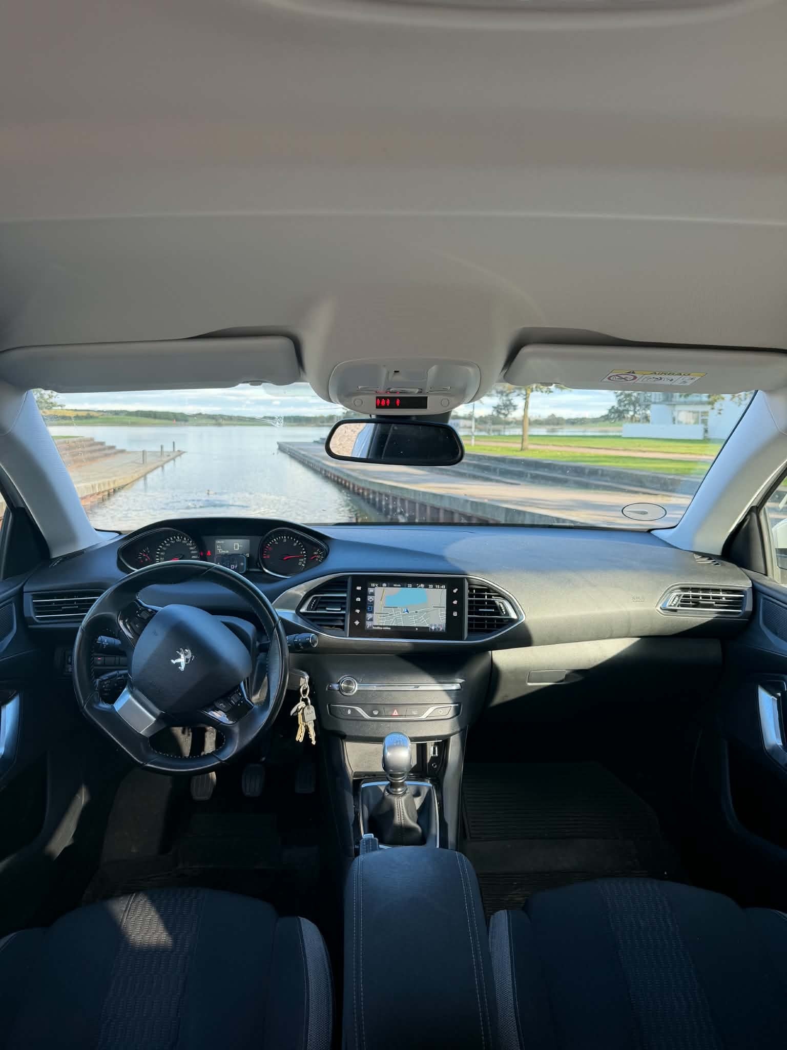 Peugeot 308 til salg hos Nabilli
