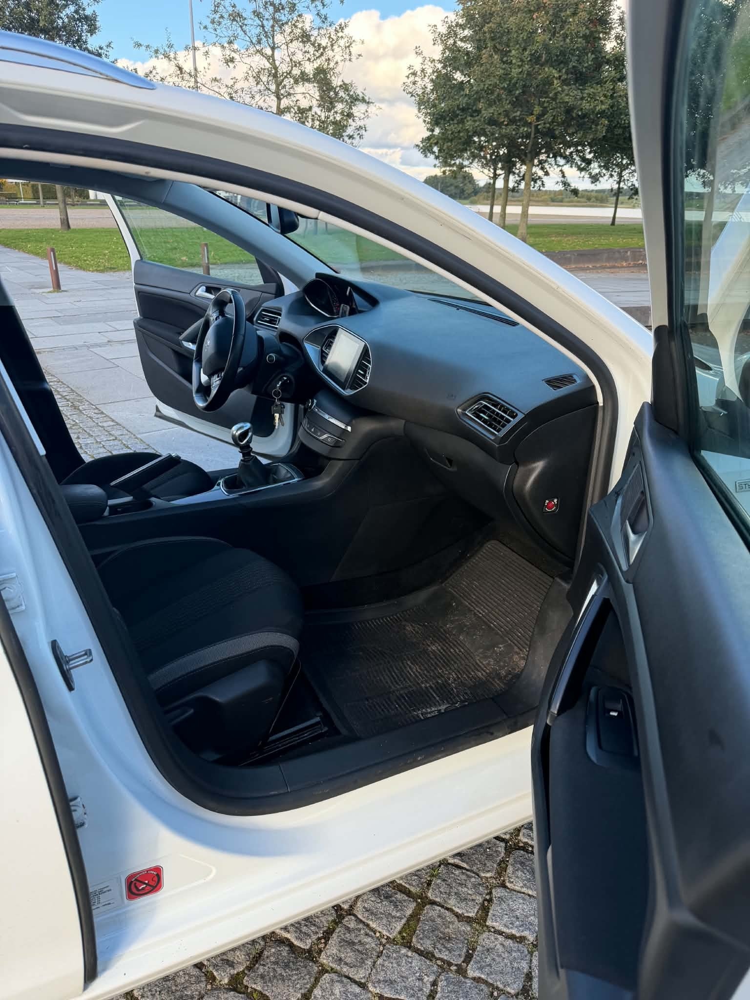 Peugeot 308 til salg hos Nabilli