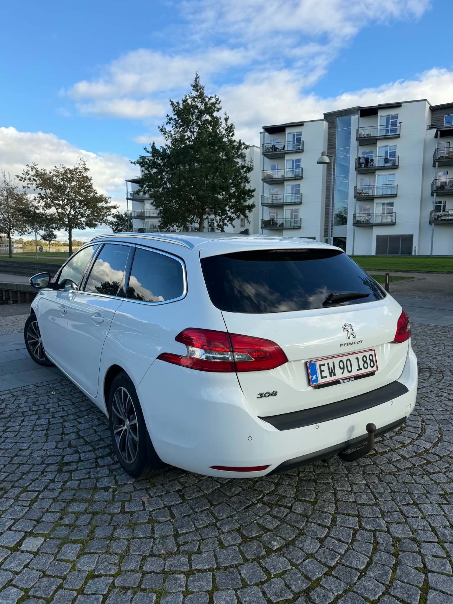 Peugeot 308 til salg hos Nabilli