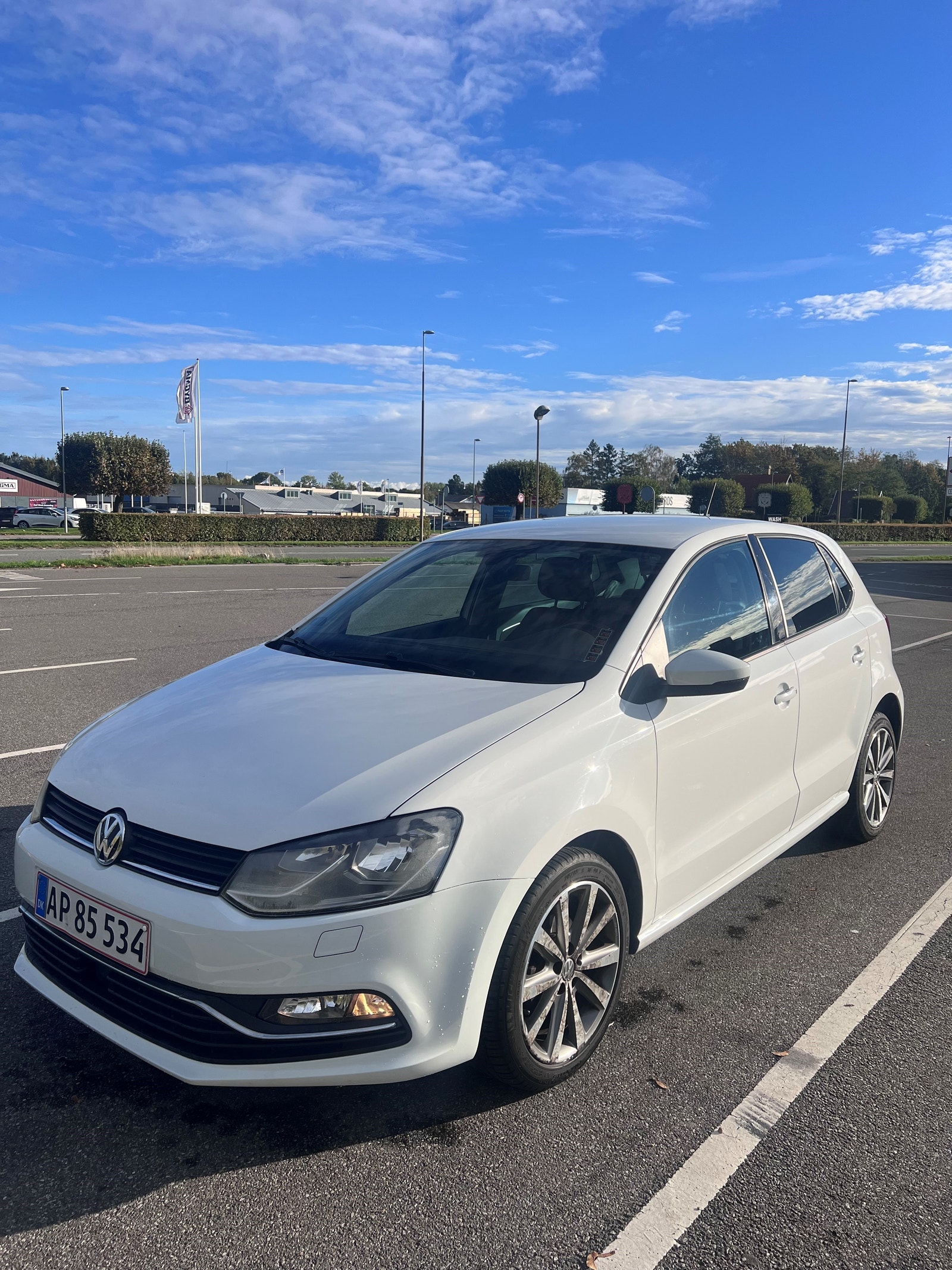 VW Polo til salg hos Nabilli
