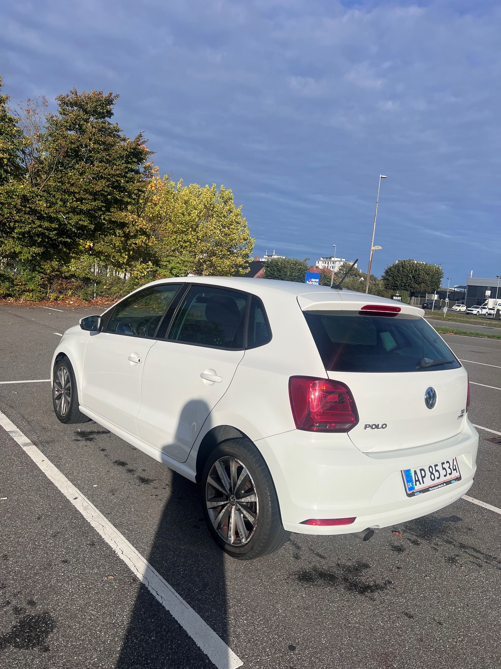 VW Polo til salg hos Nabilli