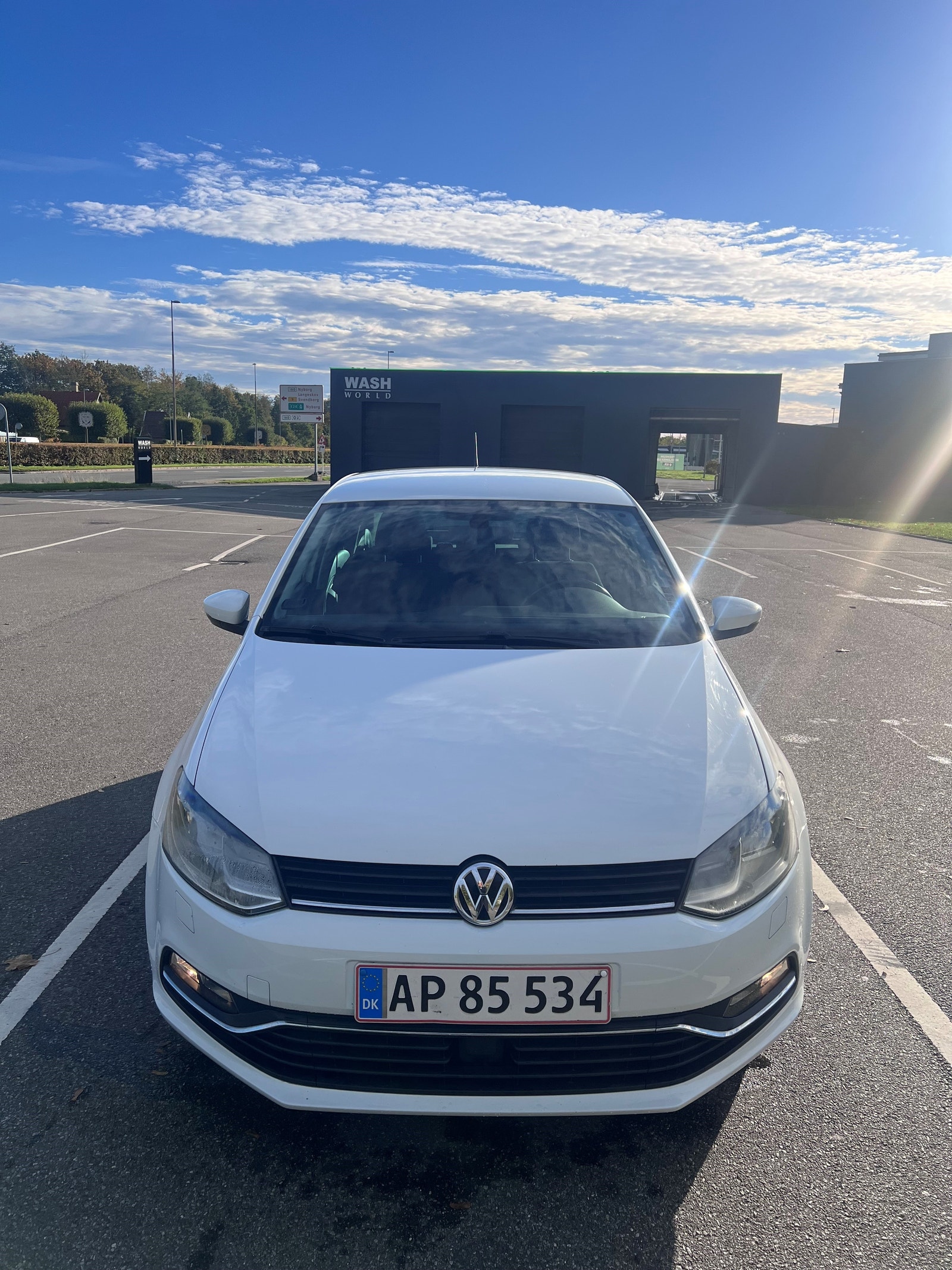 VW Polo til salg hos Nabilli