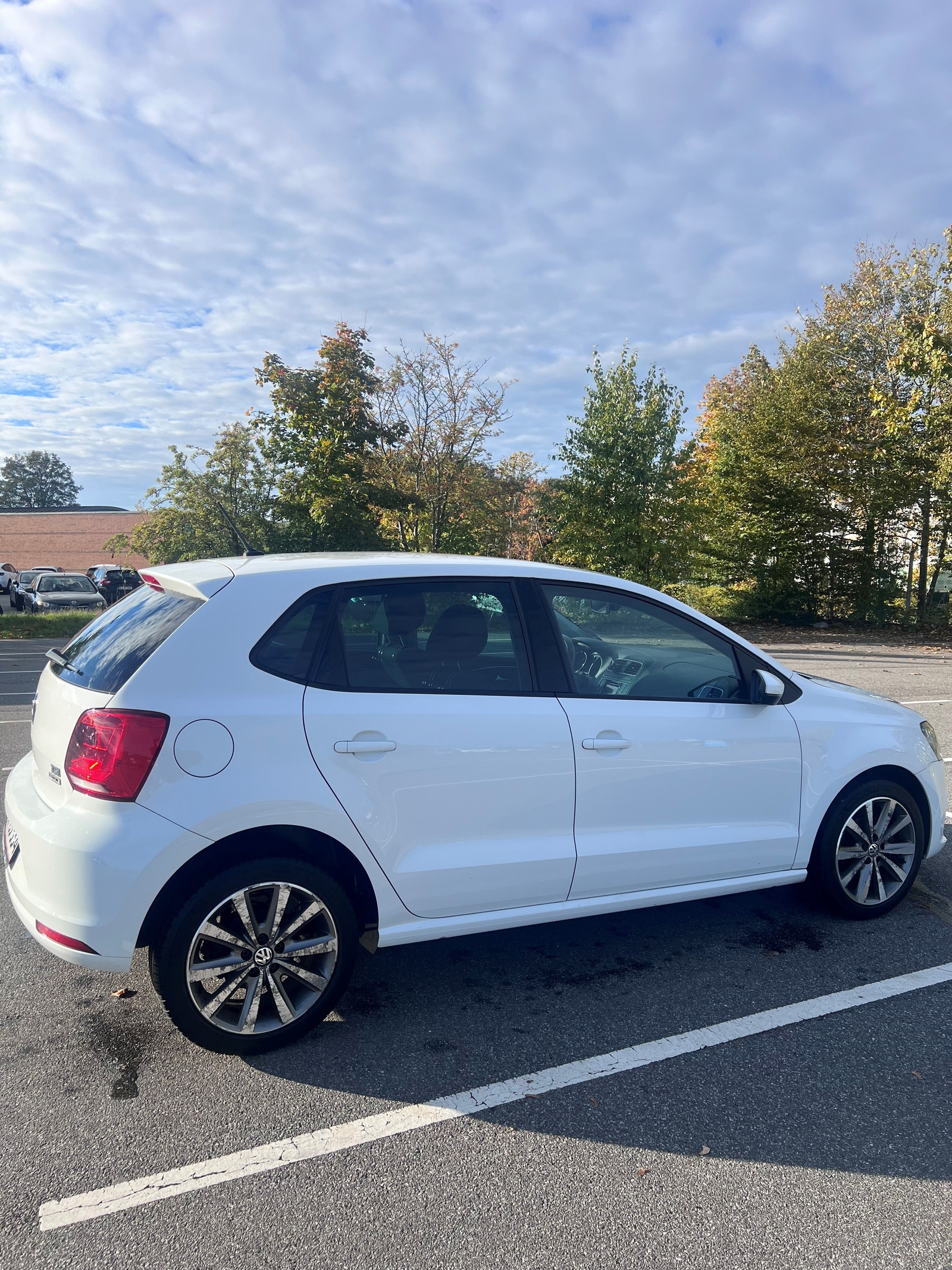 VW Polo til salg hos Nabilli
