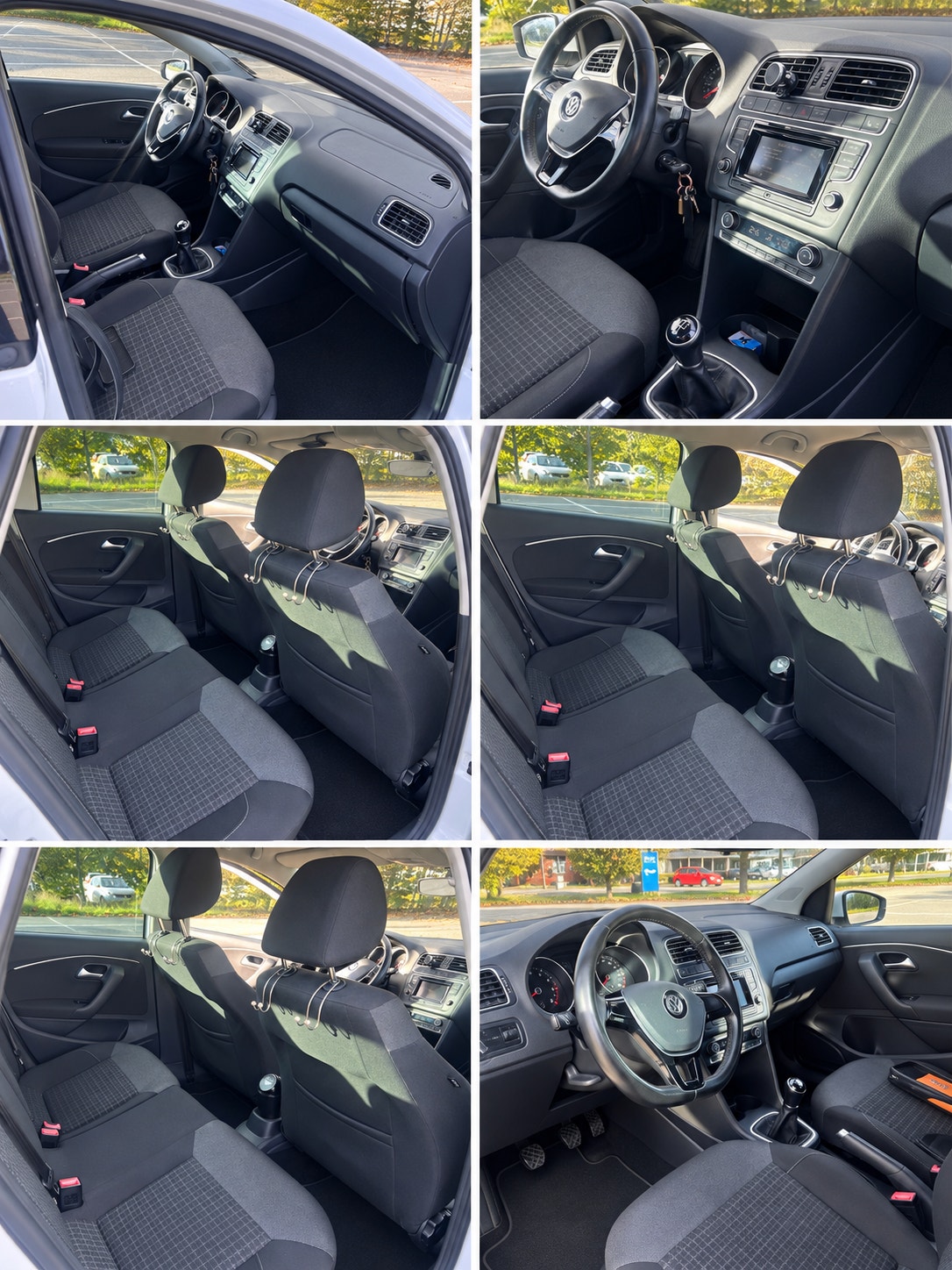 VW Polo til salg hos Nabilli