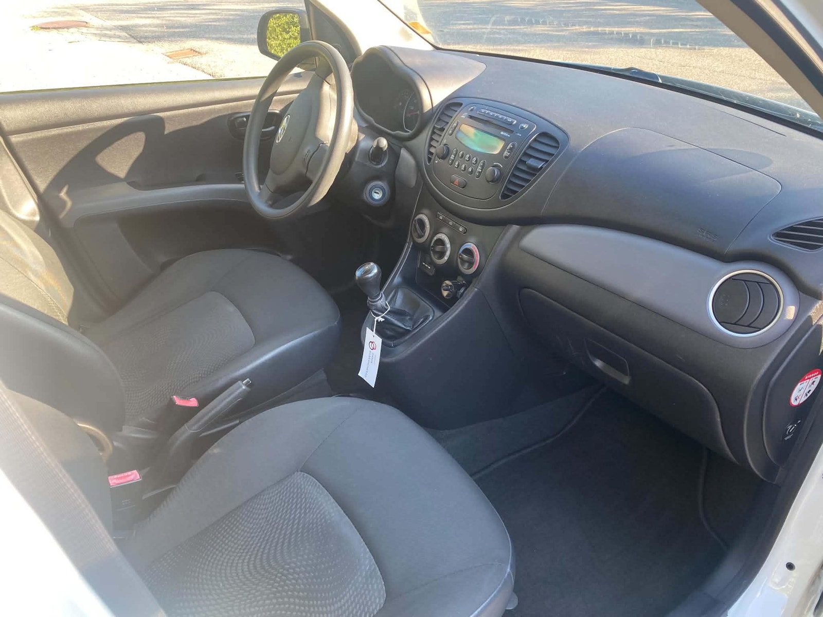 Hyundai i10 til salg hos Nabilli