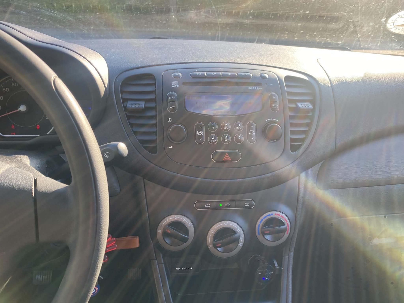 Hyundai i10 til salg hos Nabilli