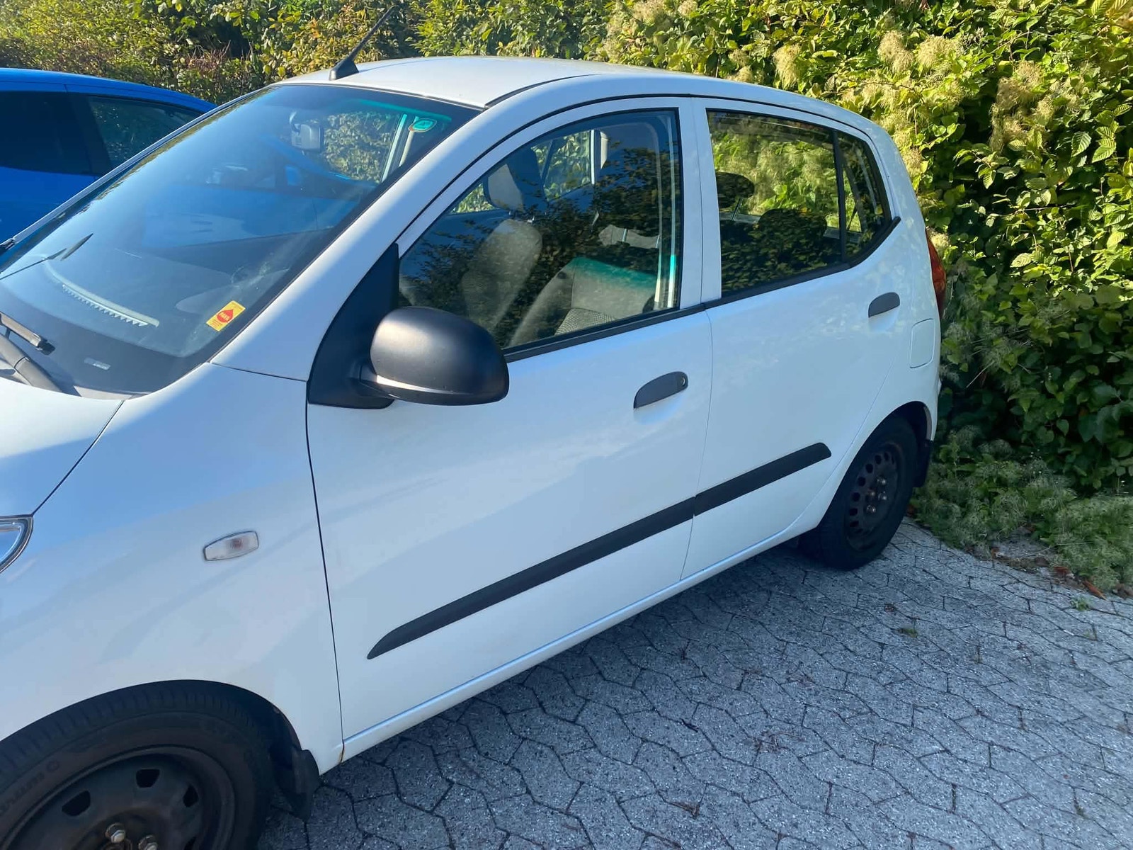 Hyundai i10 til salg hos Nabilli