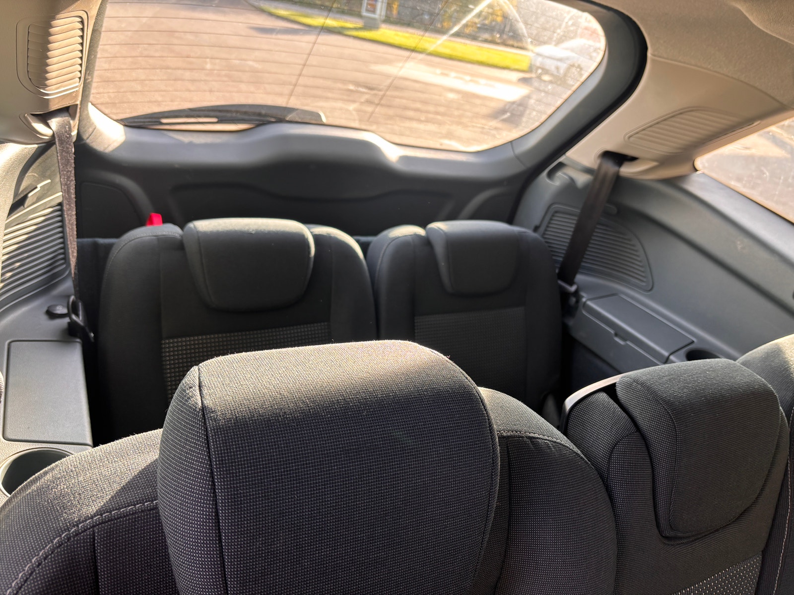 Ford Grand C-MAX til salg hos Nabilli