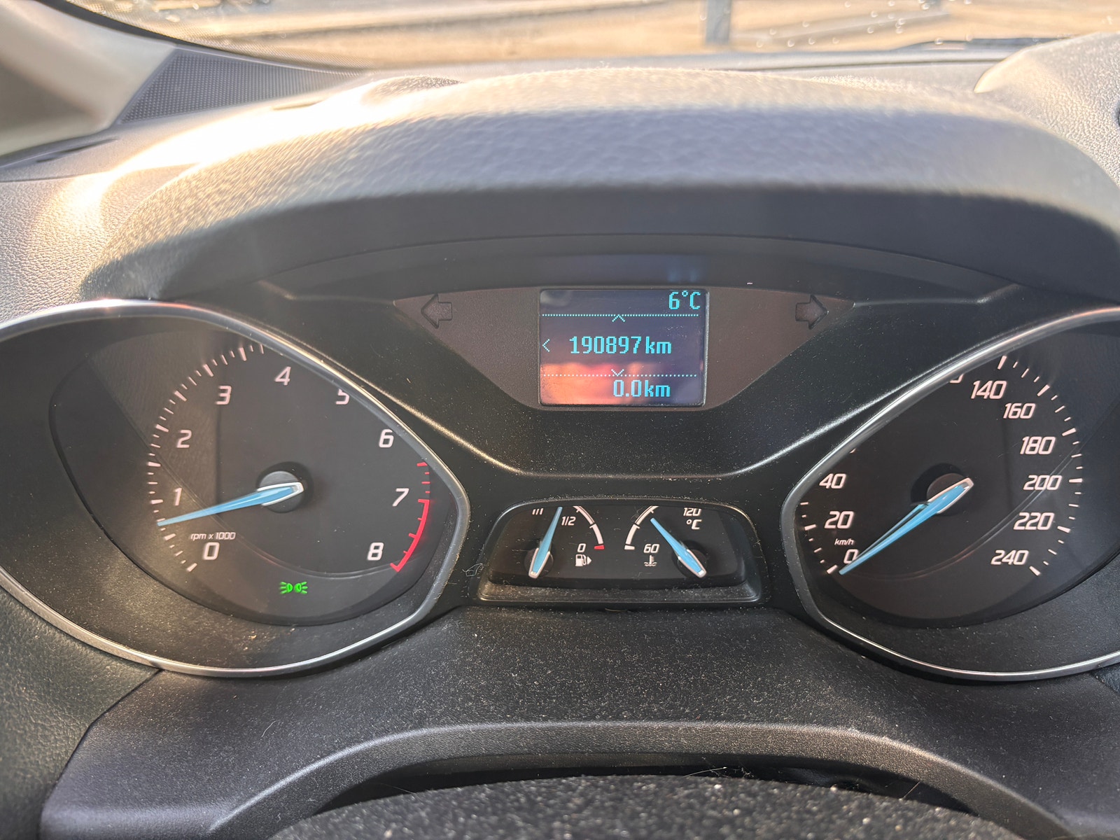 Ford Grand C-MAX til salg hos Nabilli