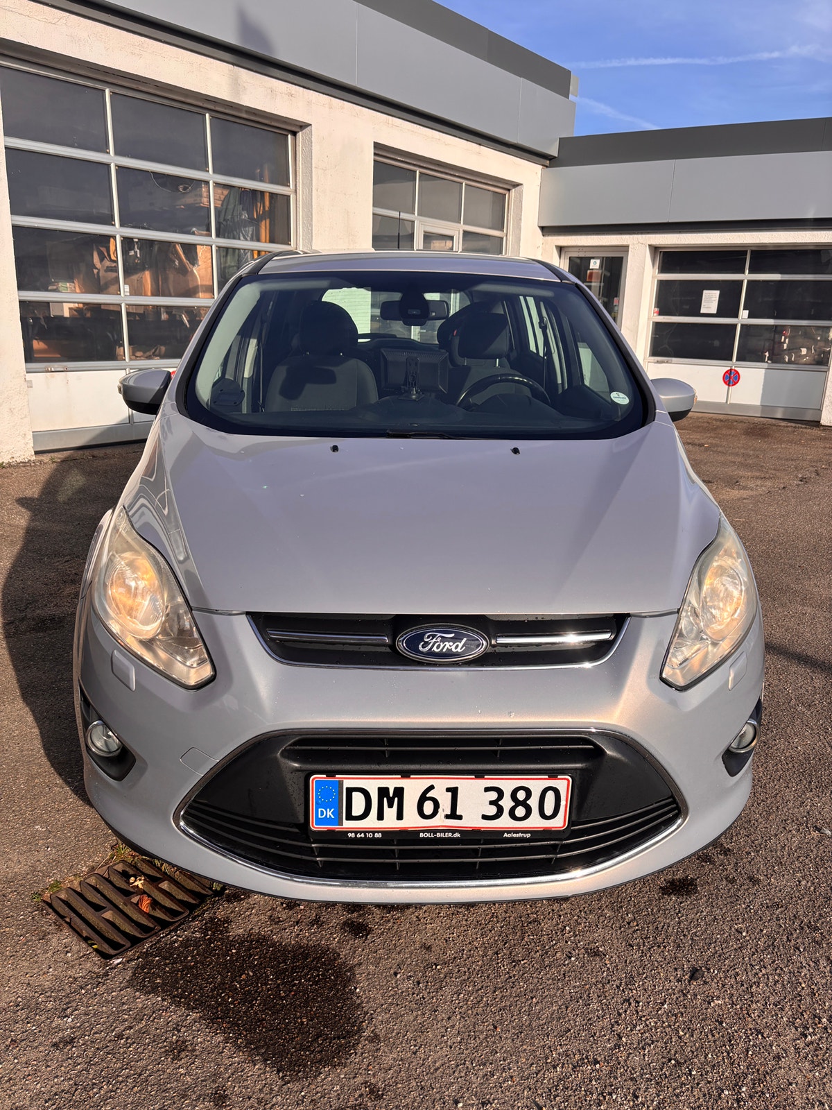 Ford Grand C-MAX til salg hos Nabilli
