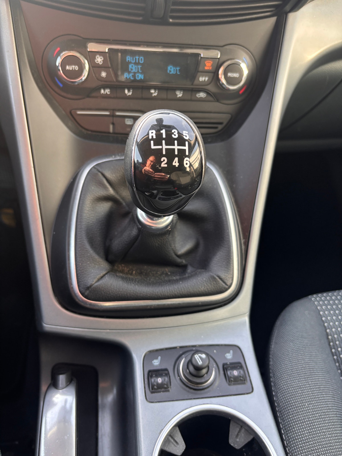 Ford Grand C-MAX til salg hos Nabilli