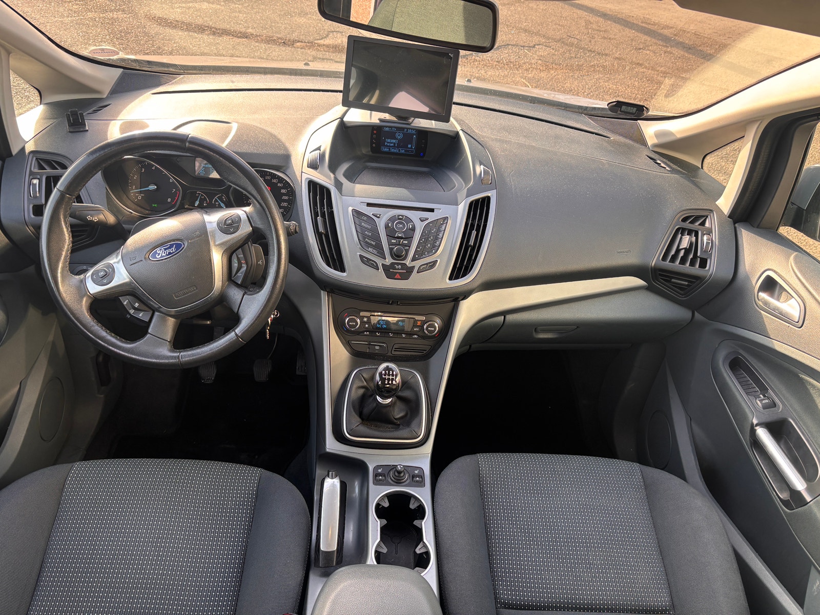 Ford Grand C-MAX til salg hos Nabilli