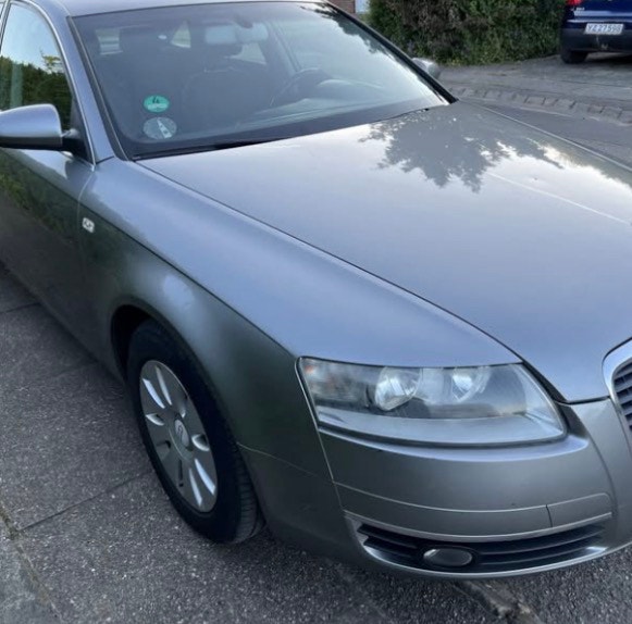 Audi A6 til salg hos Nabilli