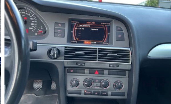 Audi A6 til salg hos Nabilli