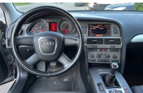Audi A6 til salg hos Nabilli