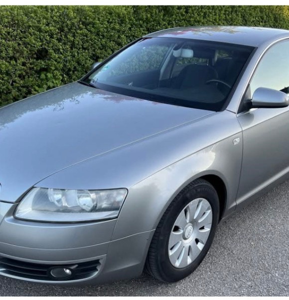 Audi A6 til salg hos Nabilli