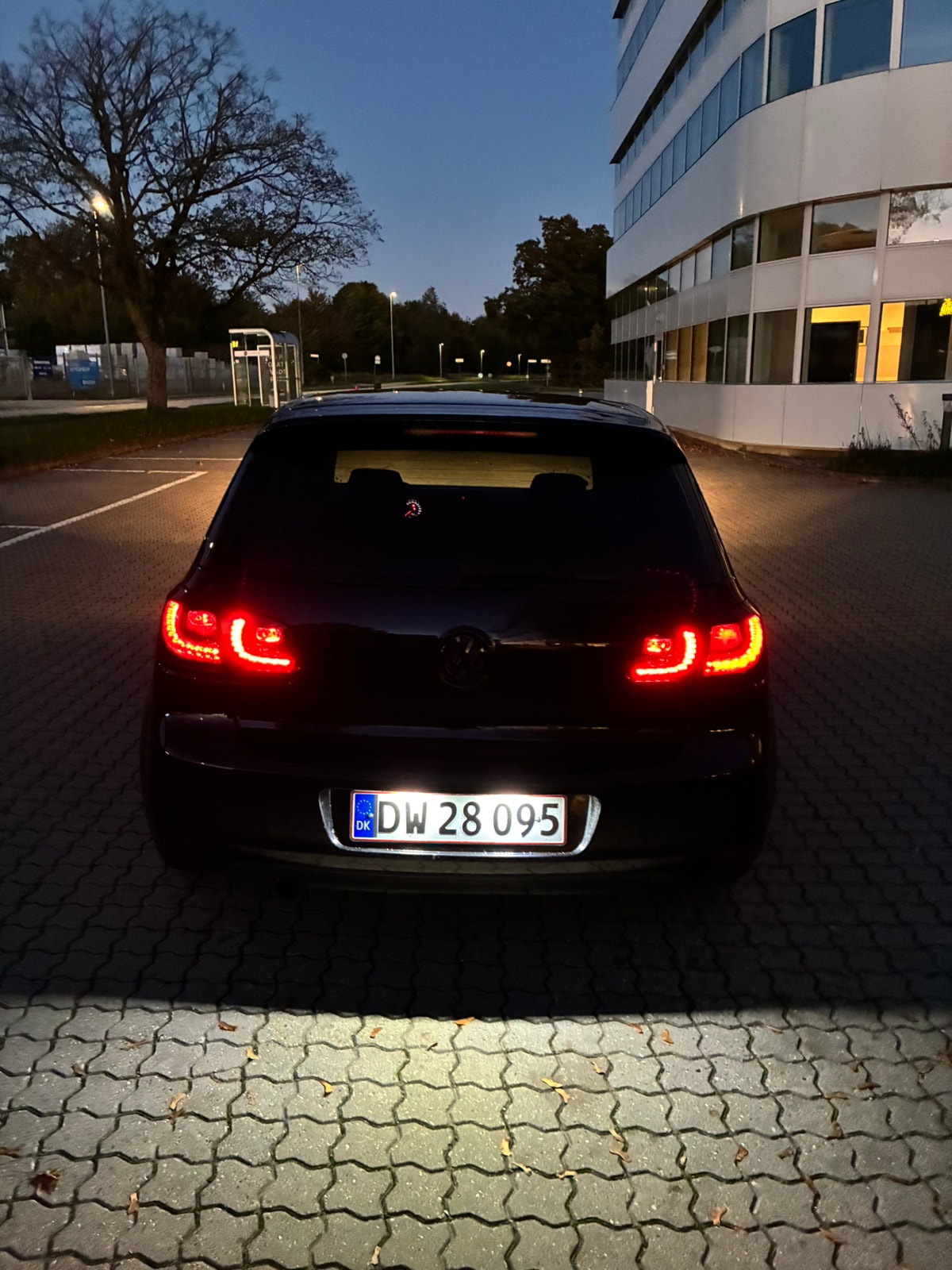 VW Golf VI til salg hos Nabilli