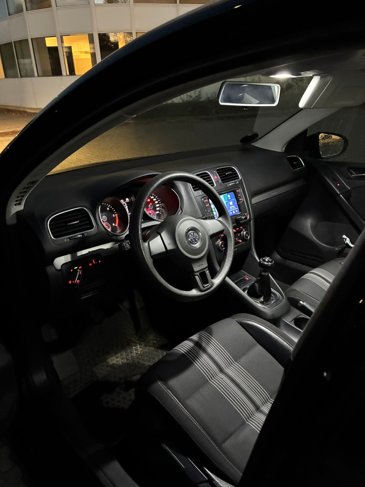 VW Golf VI til salg hos Nabilli