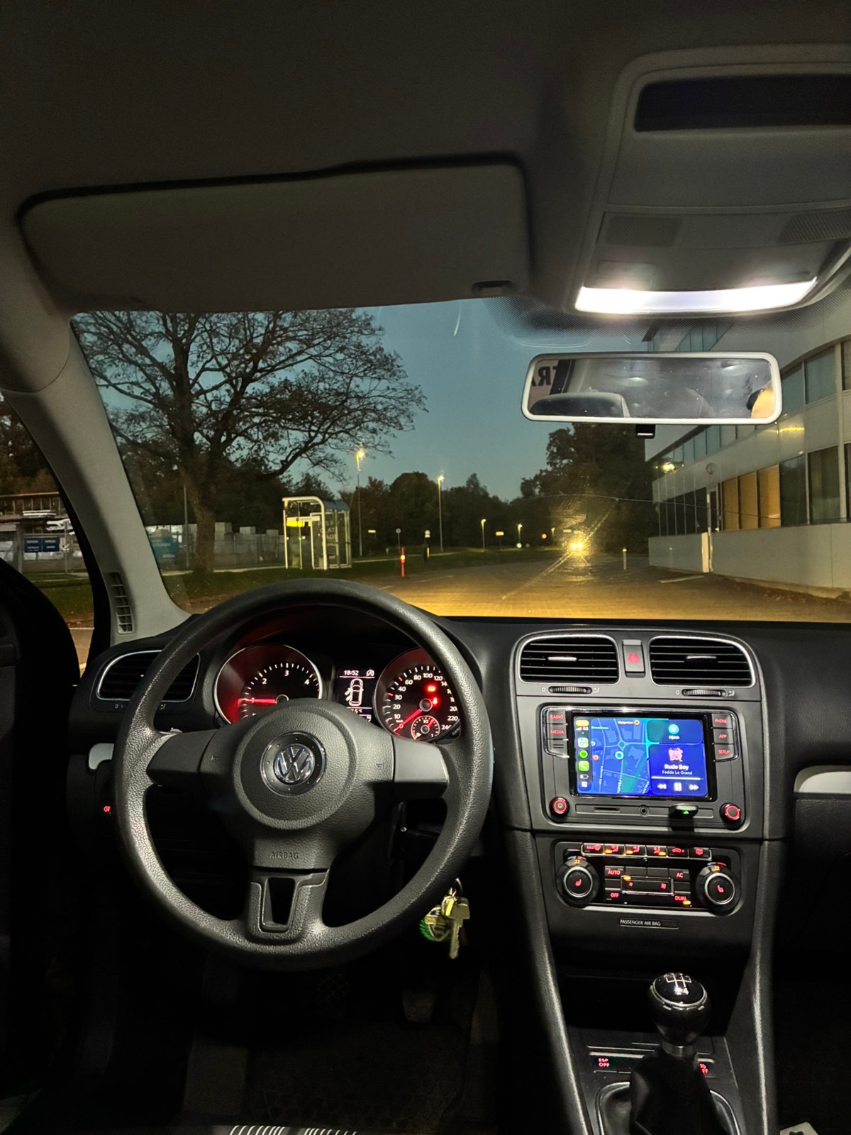 VW Golf VI til salg hos Nabilli