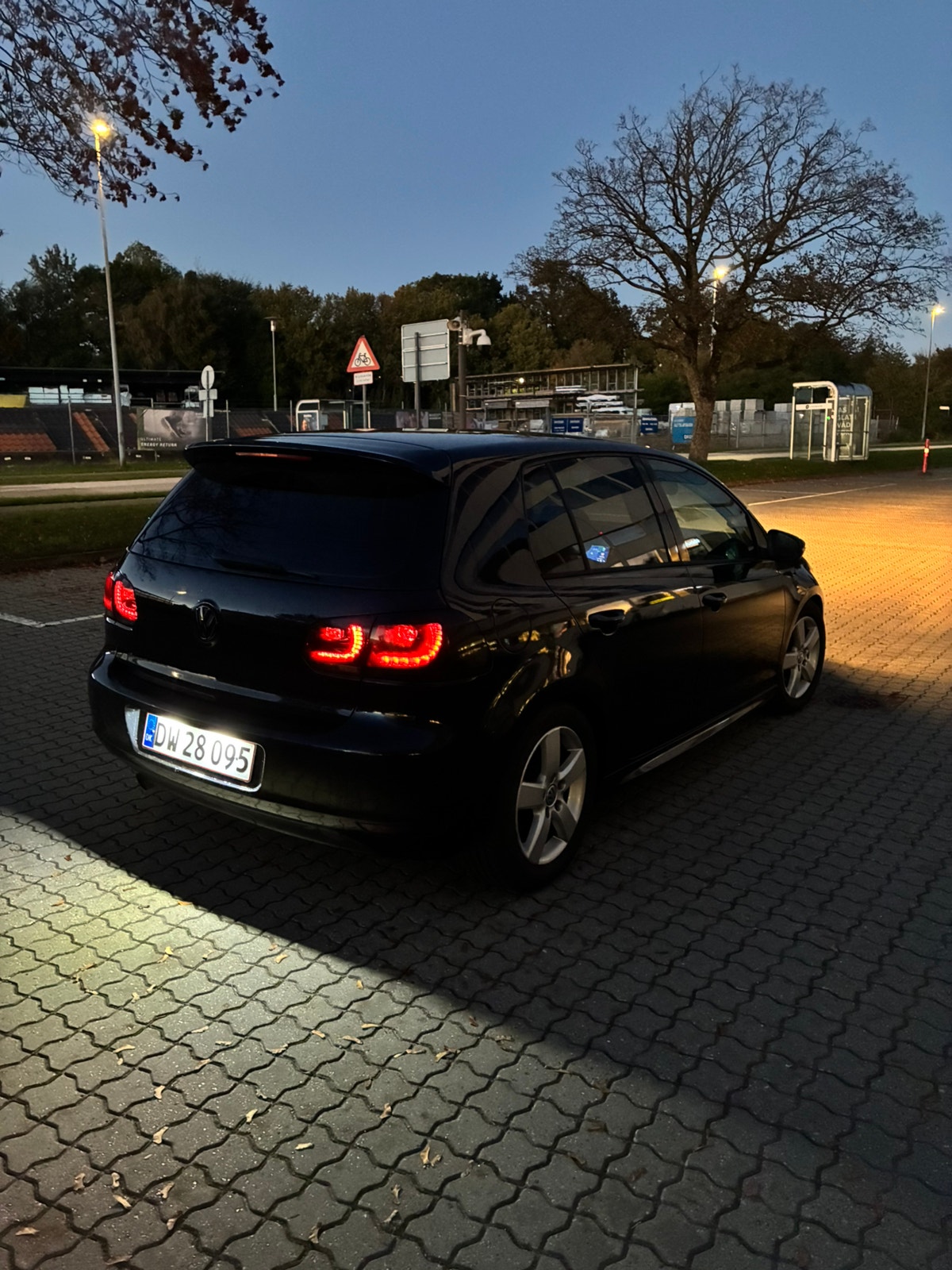 VW Golf VI til salg hos Nabilli