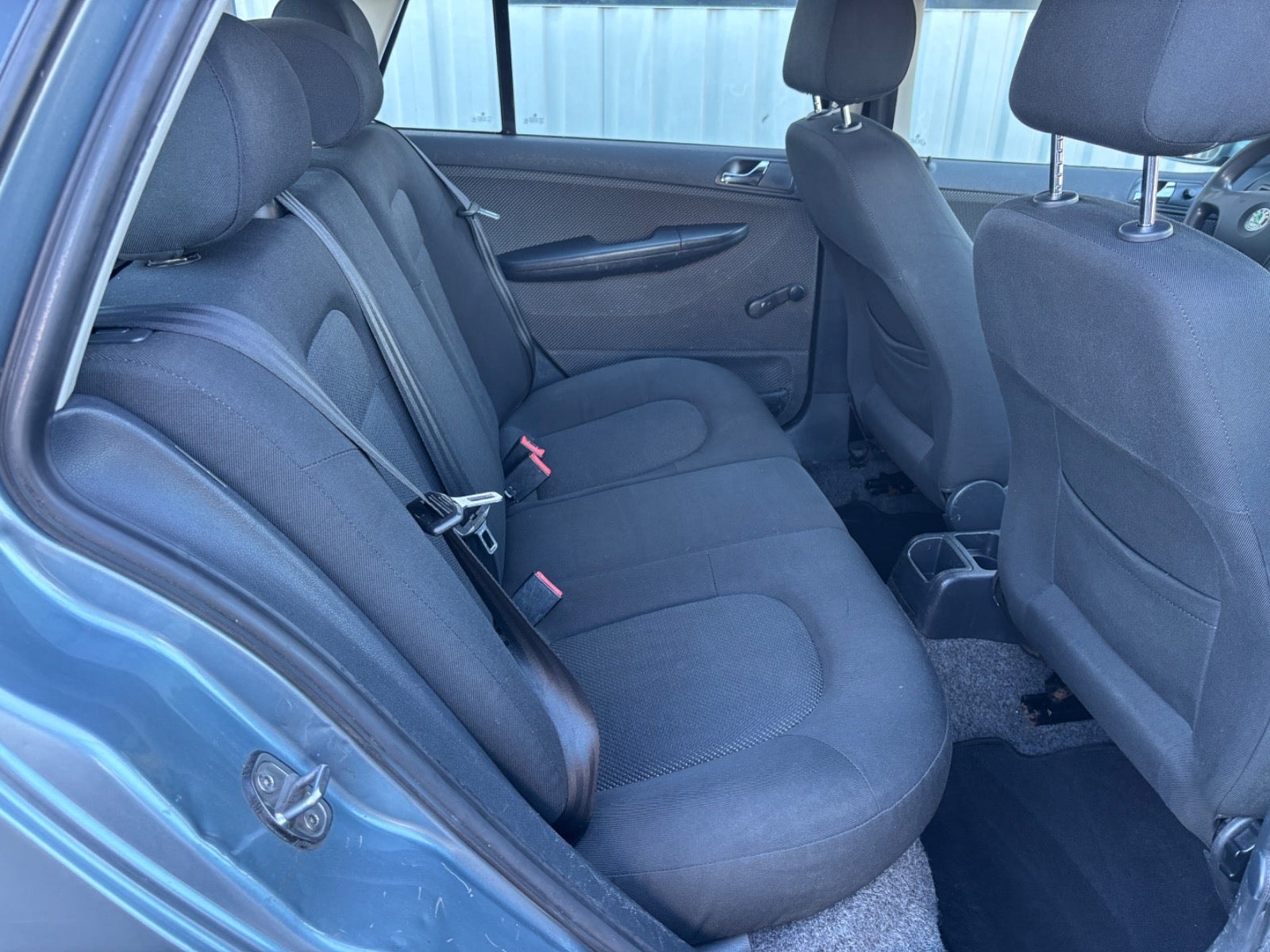Skoda Fabia til salg hos Nabilli