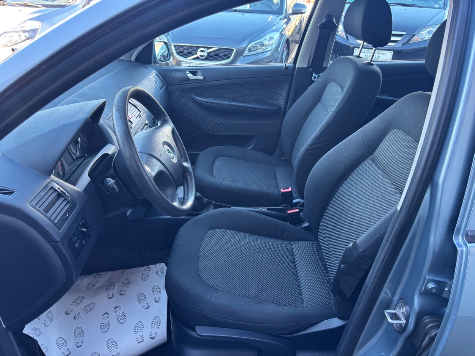 Skoda Fabia til salg hos Nabilli