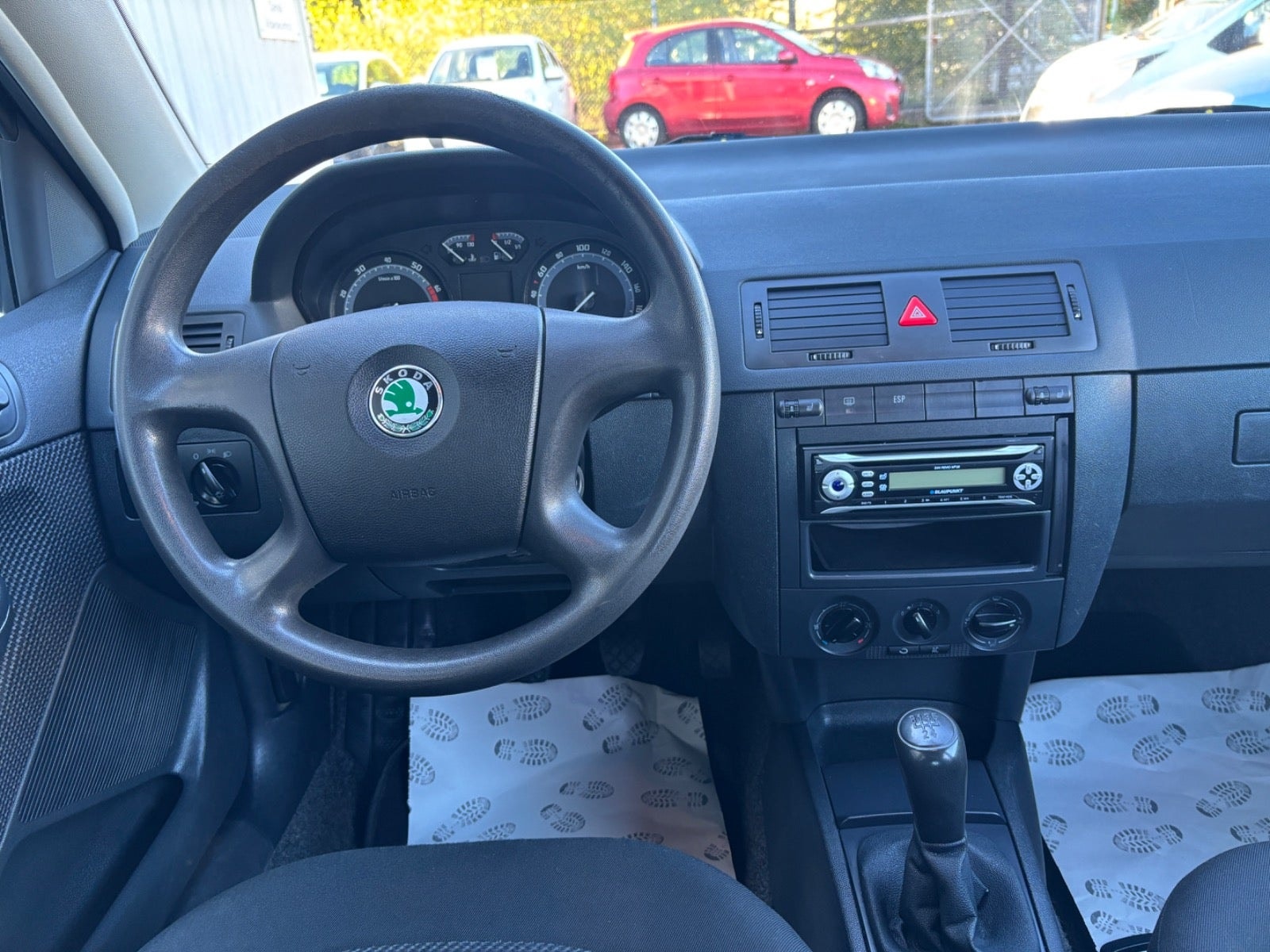 Skoda Fabia til salg hos Nabilli