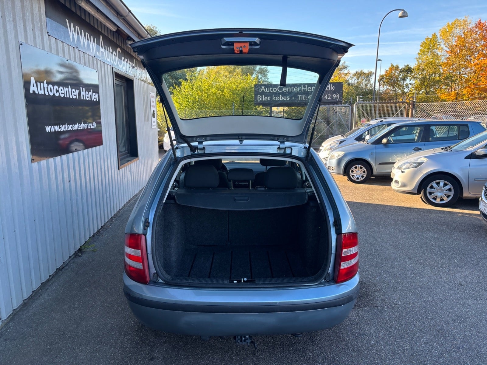 Skoda Fabia til salg hos Nabilli