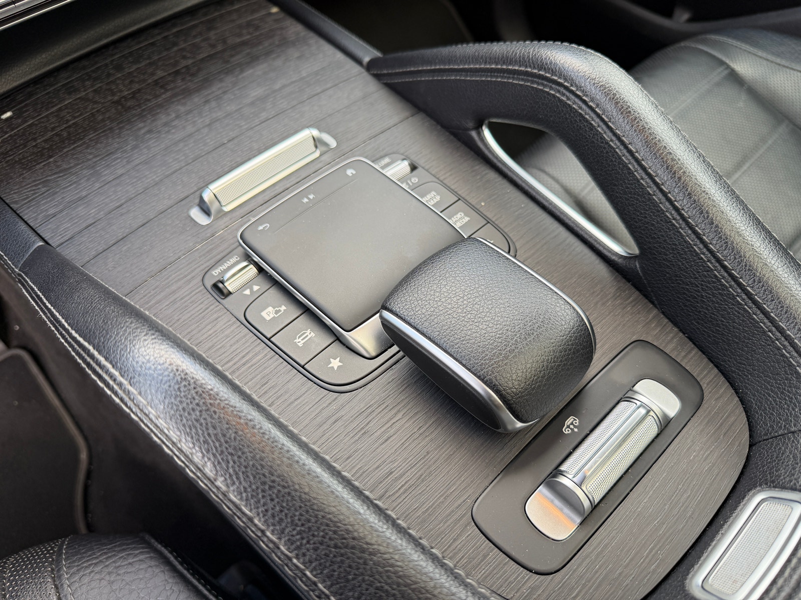 Mercedes GLE350 de til salg hos Nabilli