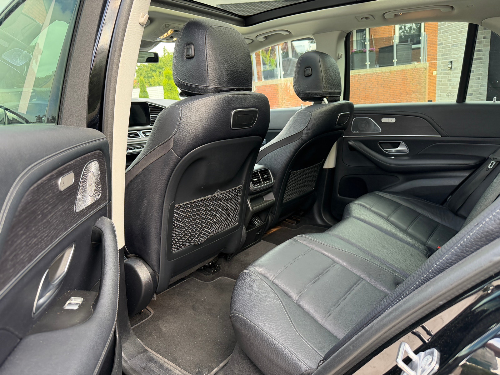 Mercedes GLE350 de til salg hos Nabilli