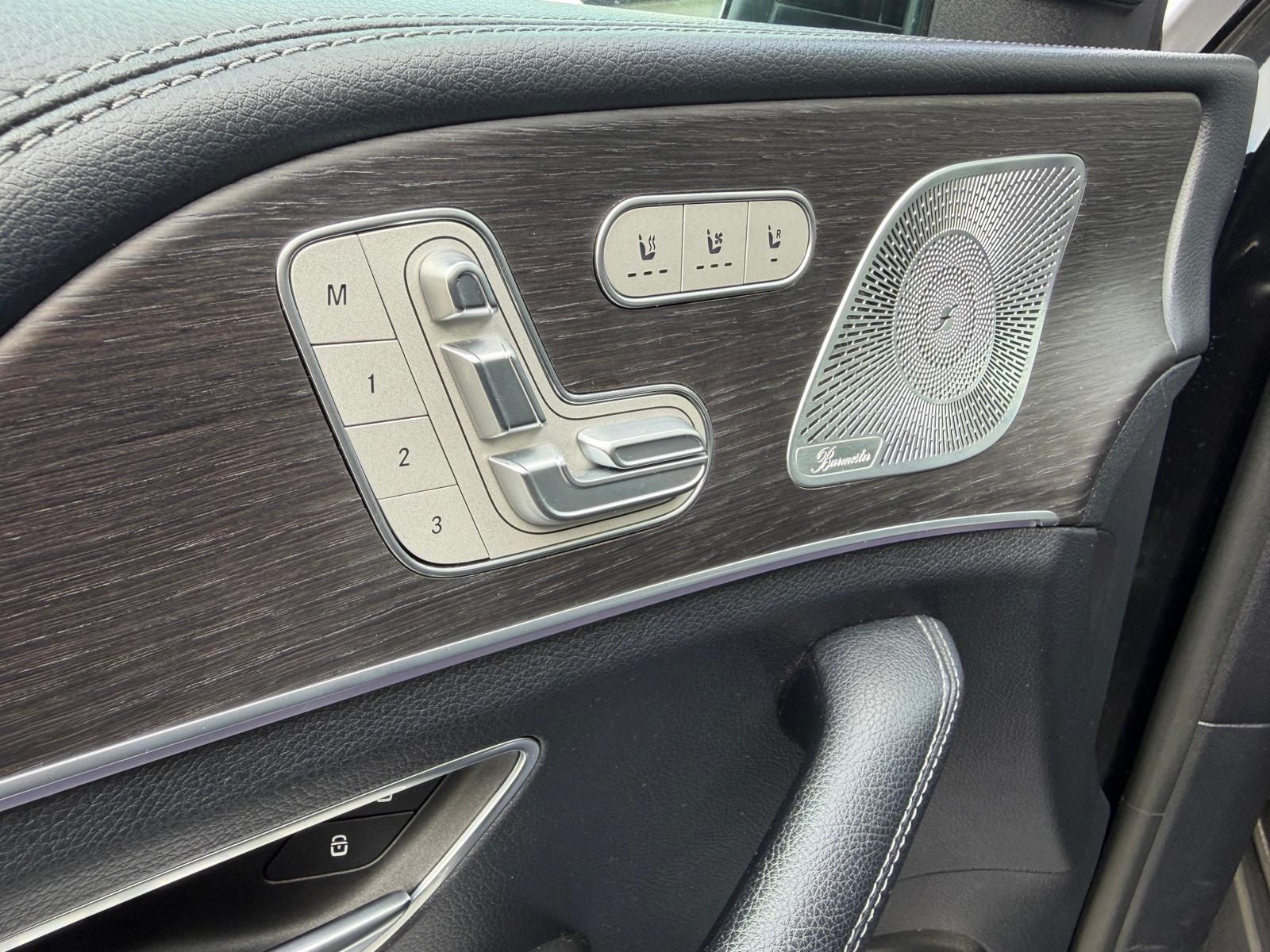 Mercedes GLE350 de til salg hos Nabilli