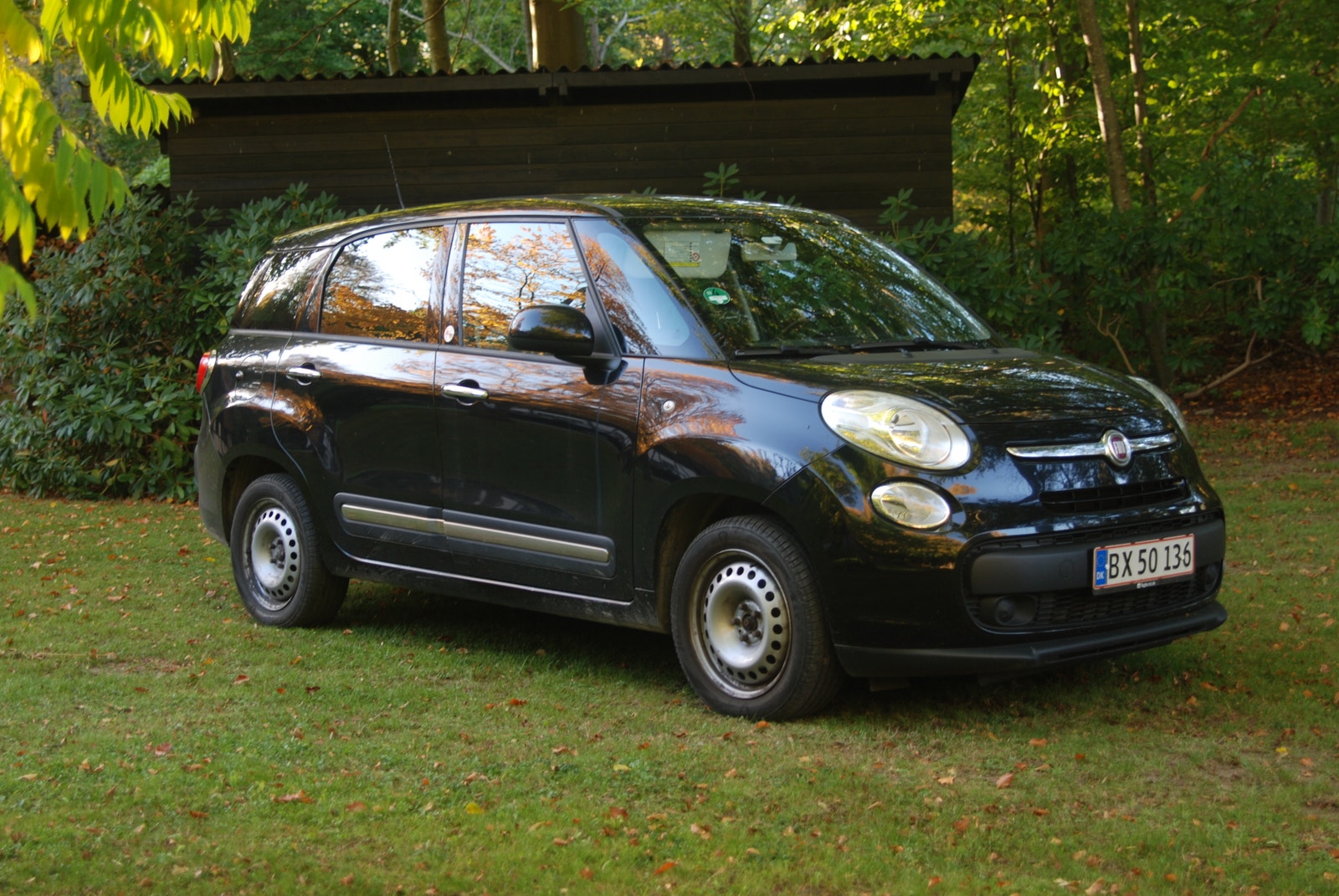 Fiat 500L Living til salg hos Nabilli