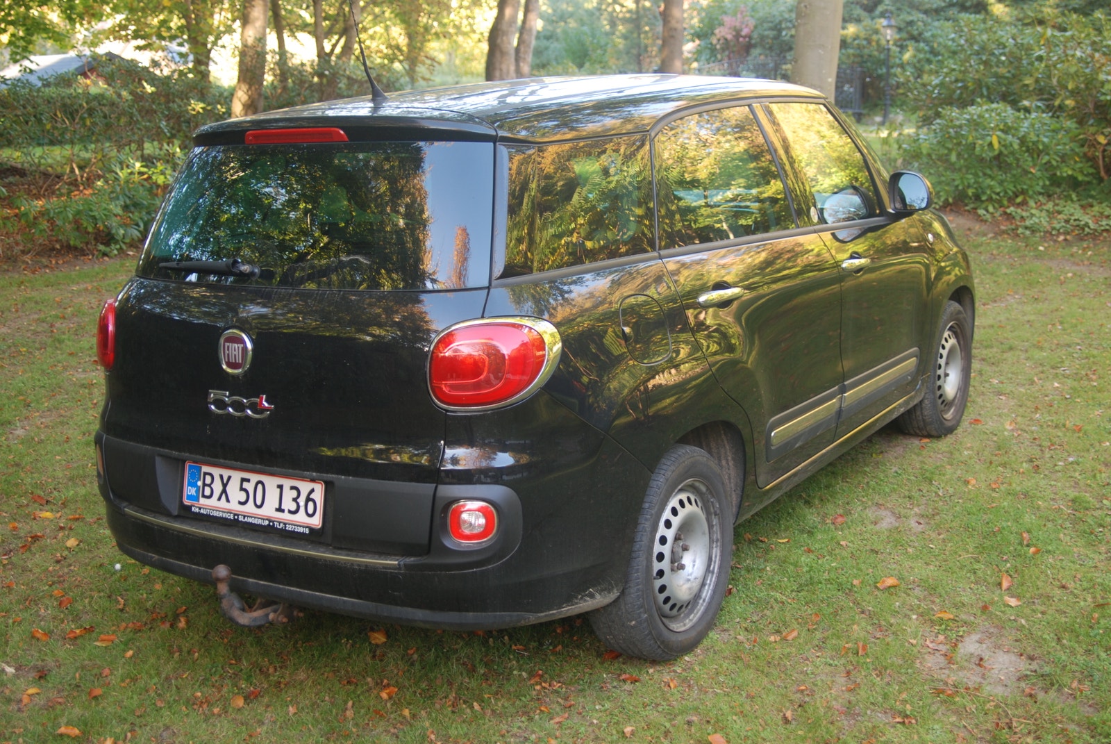 Fiat 500L Living til salg hos Nabilli