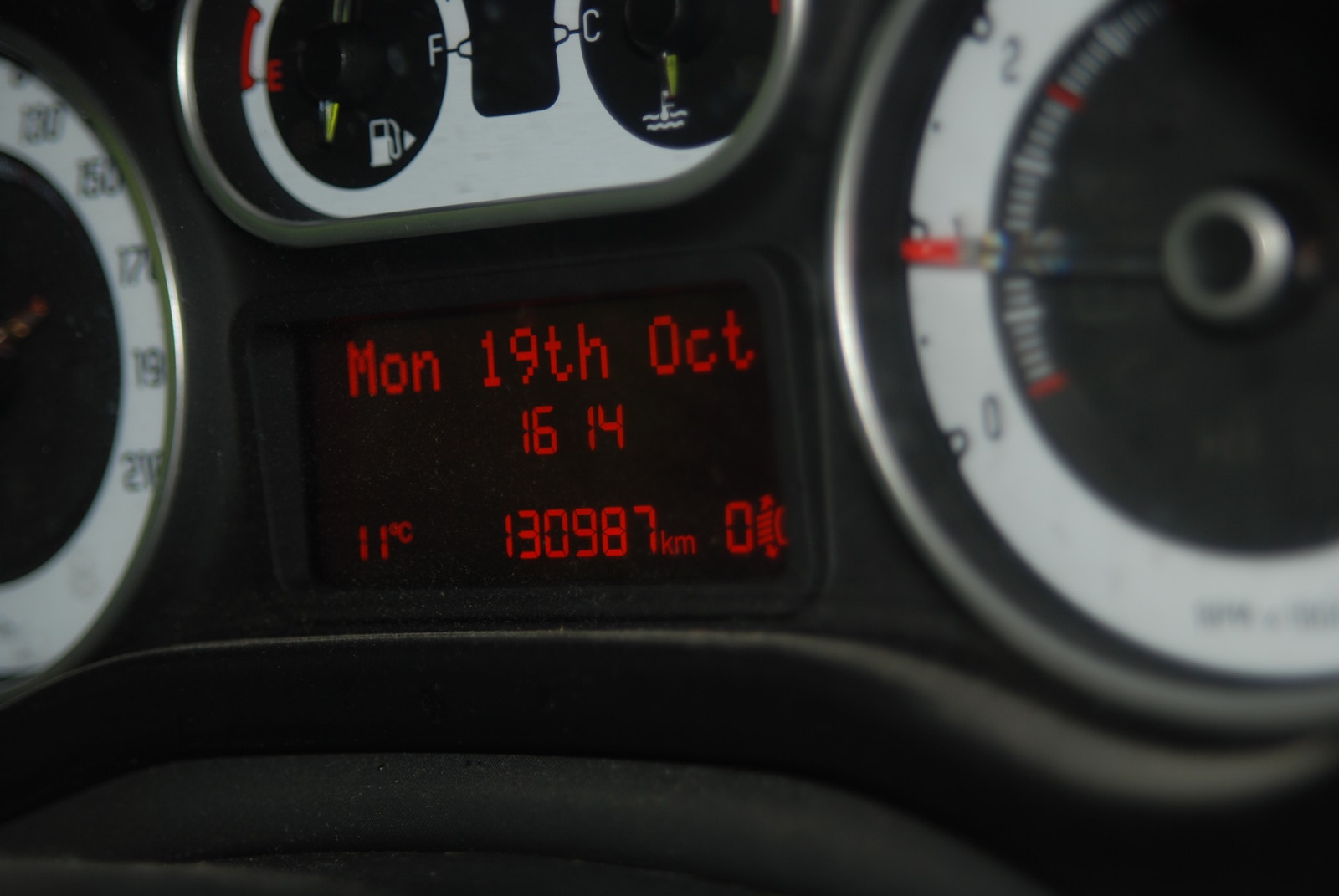 Fiat 500L Living til salg hos Nabilli