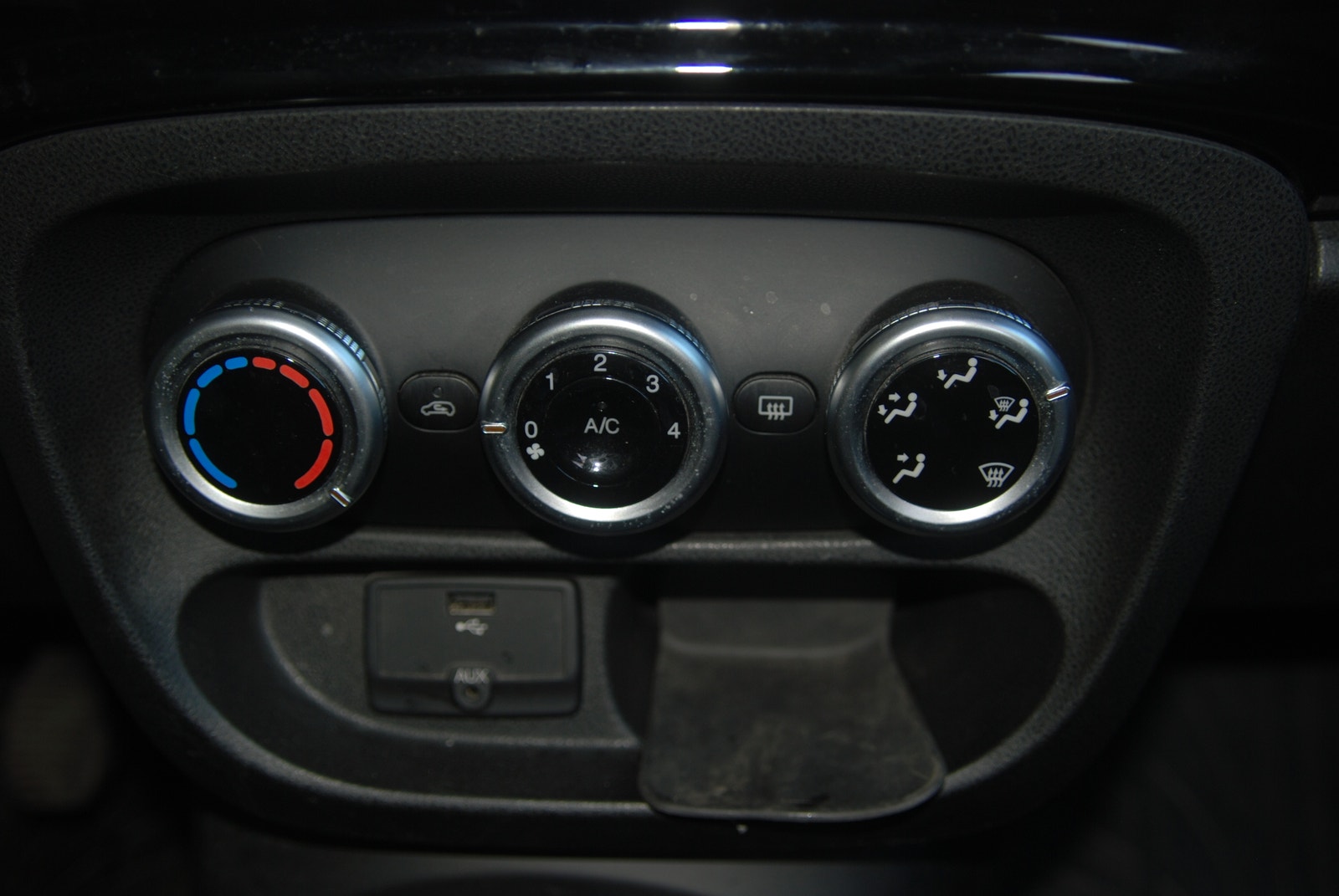 Fiat 500L Living til salg hos Nabilli